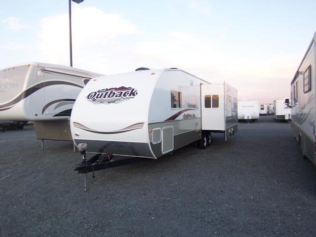2007 Keystone Outback Sydney